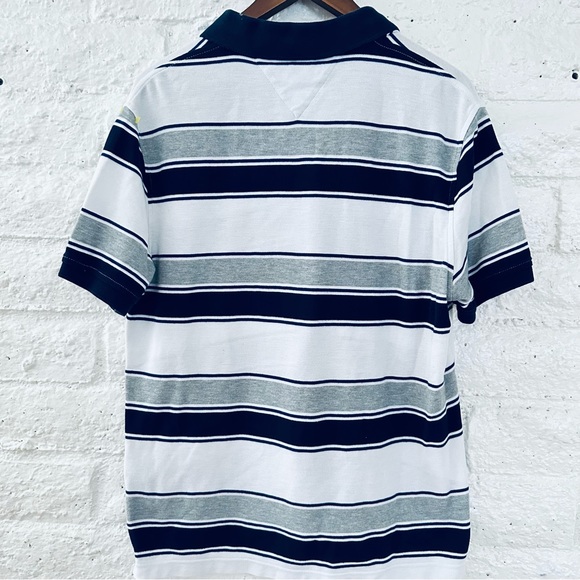 Tommy Hilfiger Men's Short Sleeve Polo
 size L - Picture 4 of 6